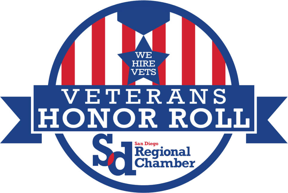 The seal of Veterans Honor Roll